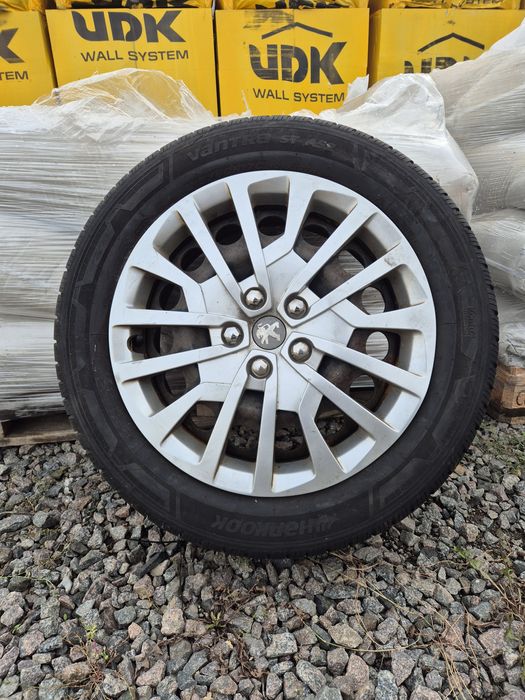 Колеса 215/60 r17 c