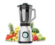 Blender kielichowy Cecotec Power Black Titanium 1800 MAX Blend It