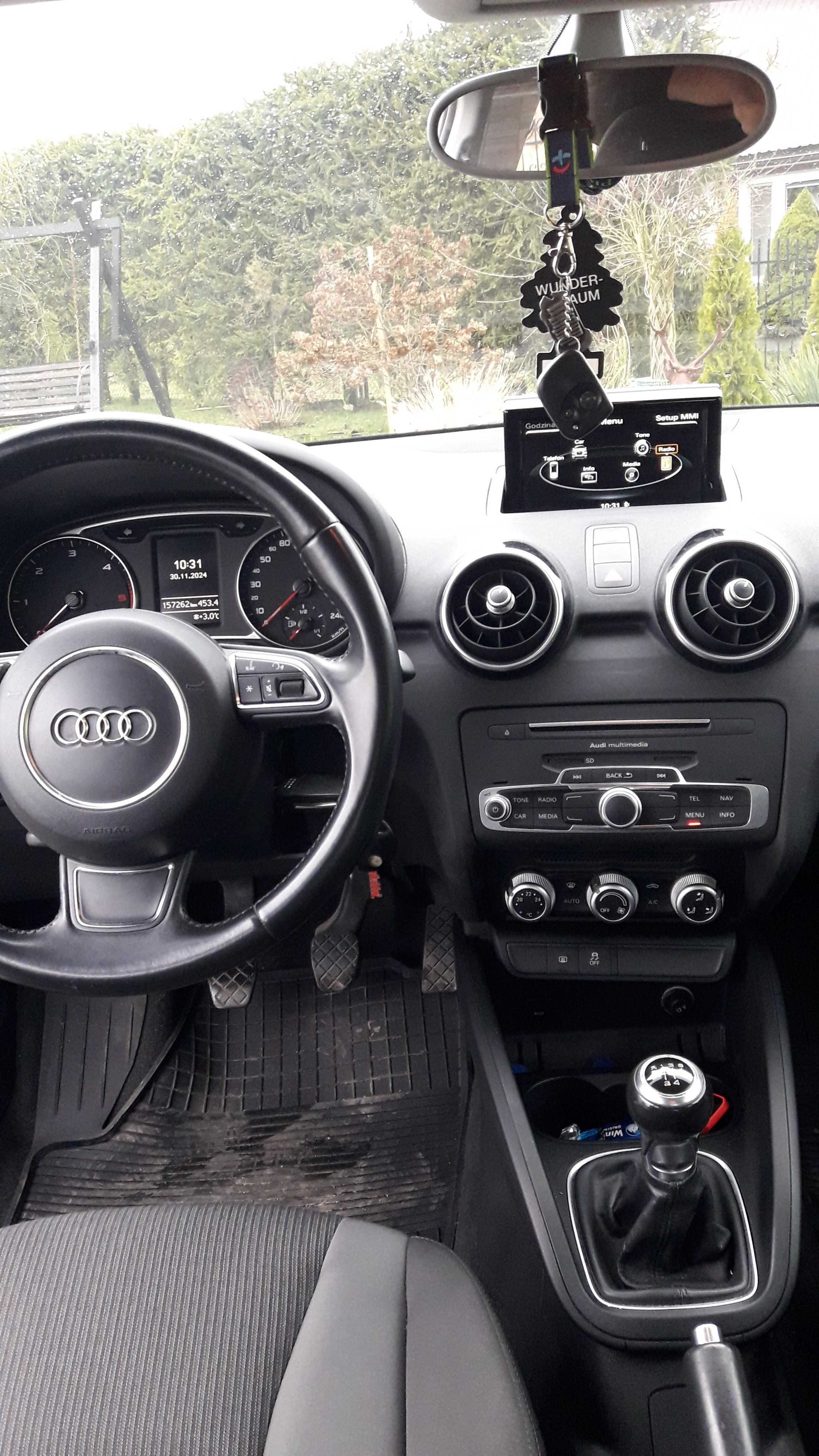 AUDI A 1 2015 rok diesel sportback