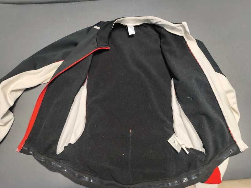 Decathlon btwin kurtka rowerowa do biegania Softshell l/xl