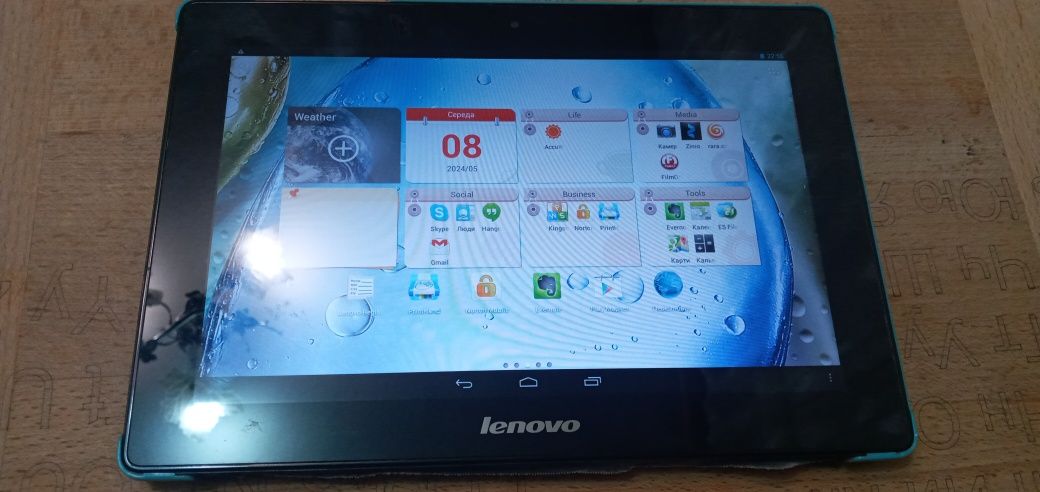 Планшет lenovo S 6000-H