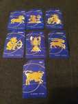 Karty telefoniczne znaki zodiaku