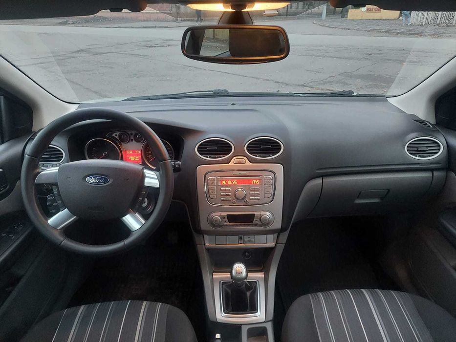 Ford Focus 2 2008р Офіціальний, перший власник !