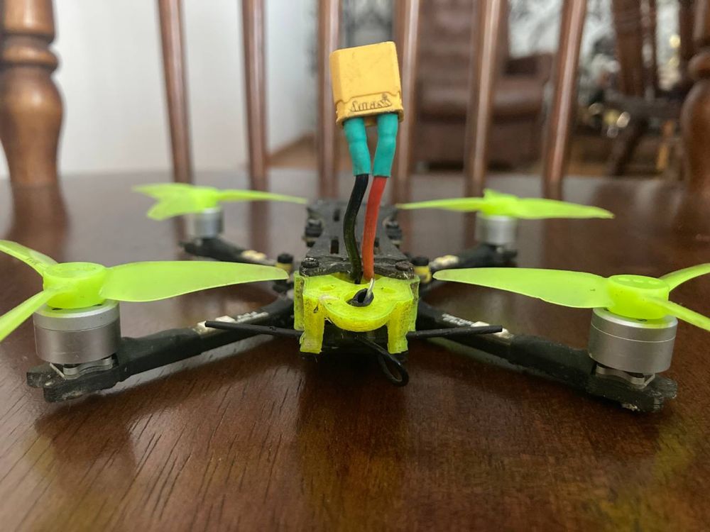 FPV Дрон 3 дюйми, DarwinFPV BabyApe Pro V2