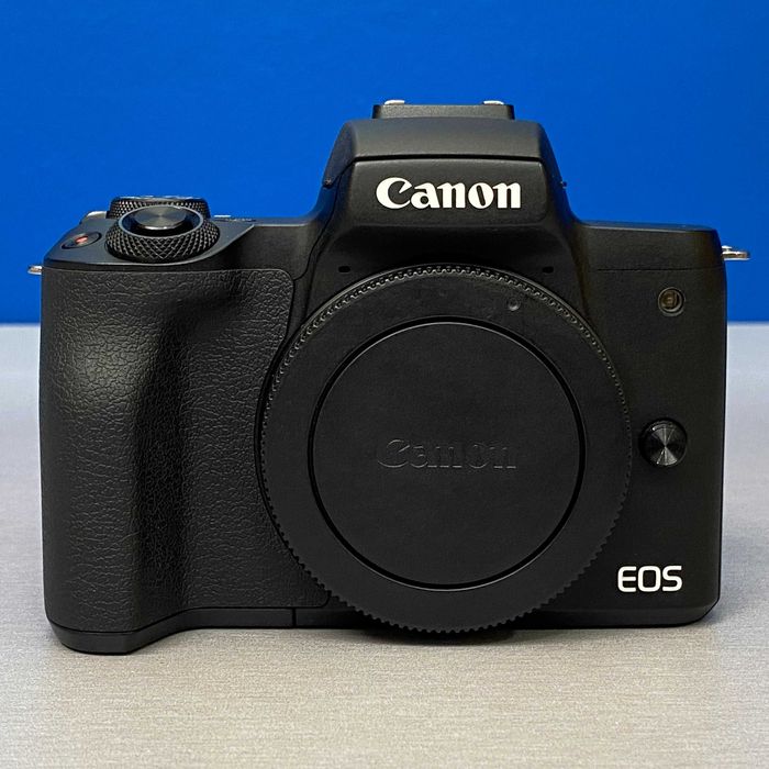 Canon EOS M50 Mark II (Corpo) - 24.1MP