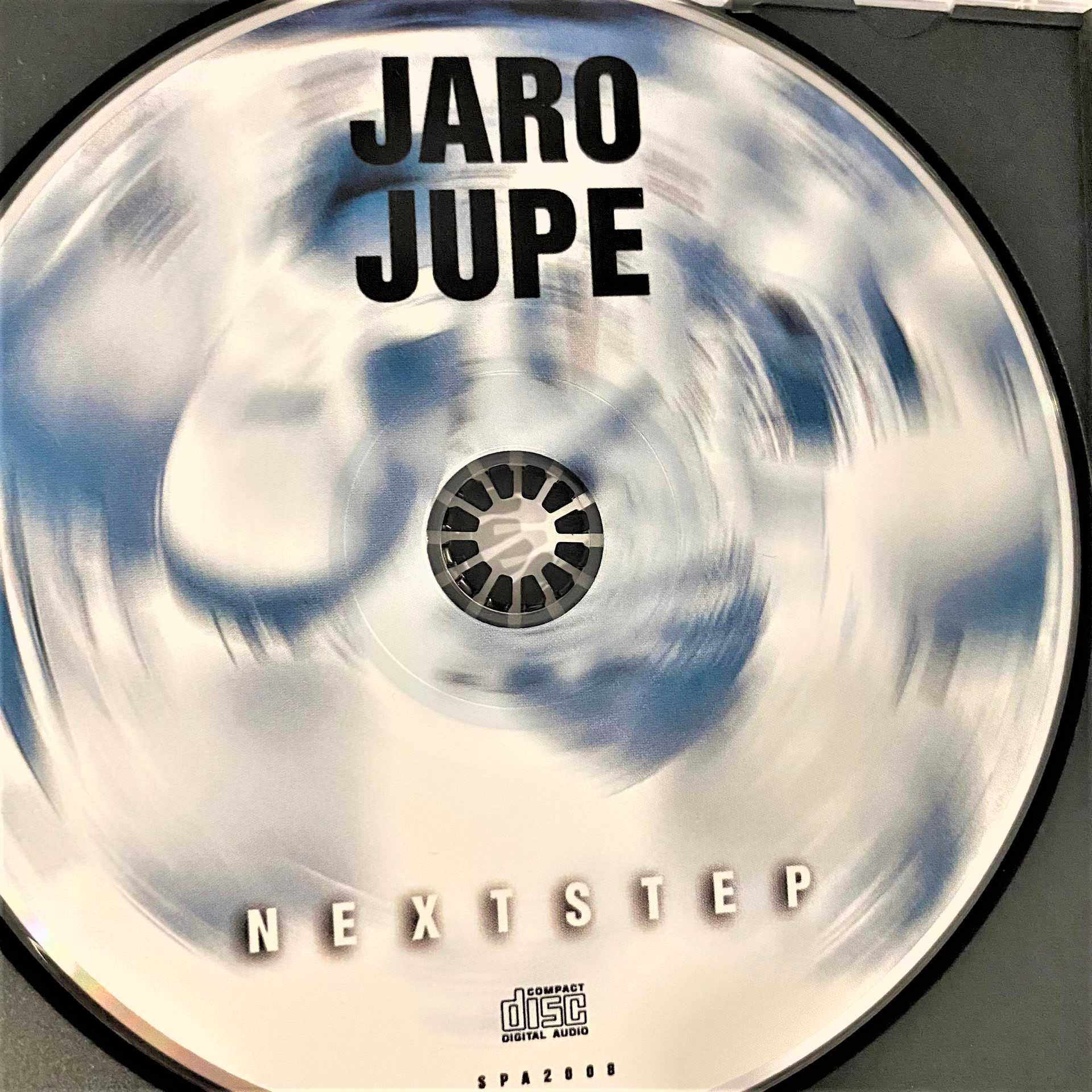 CD Musica Jarojupe Next Step