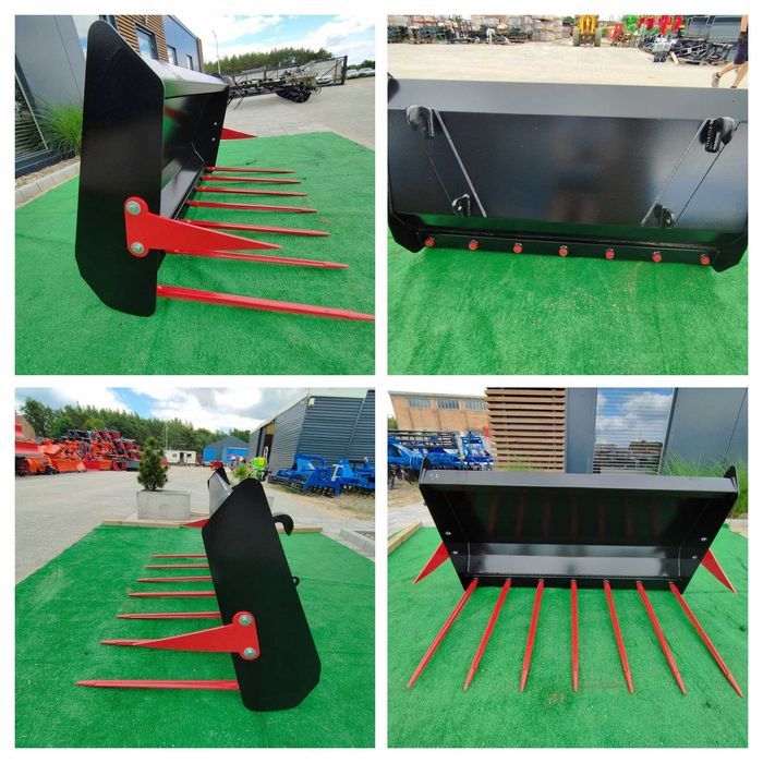 PROMOCJA Widły do obornika 1,2m 1,4m 1,8m DOSTAWA