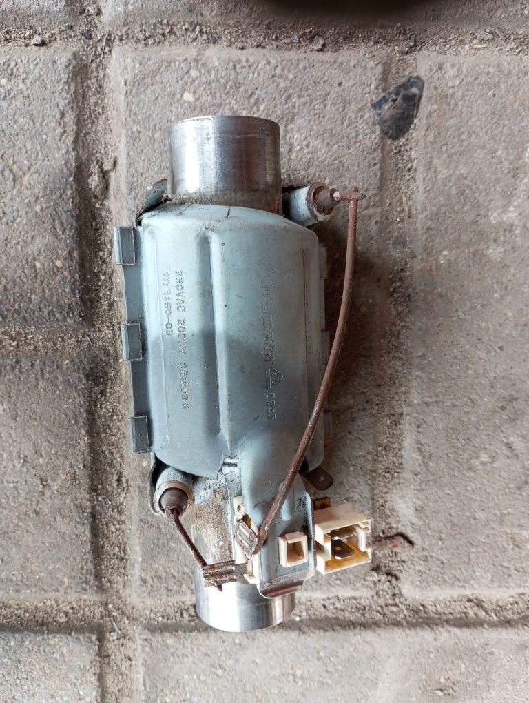 Grzałka przepływowa zmywarki bleckmann ed43 2000w