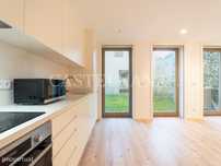 Apartamento T2 com jardim na Boavista