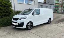 Peugeot Expert L3 I rejestracja 2019 zadbany