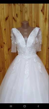 Весільна сукня 40-42