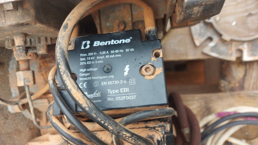 Nagrzewnica wymiennik ciepła wędzarnia STASZAK + palnik