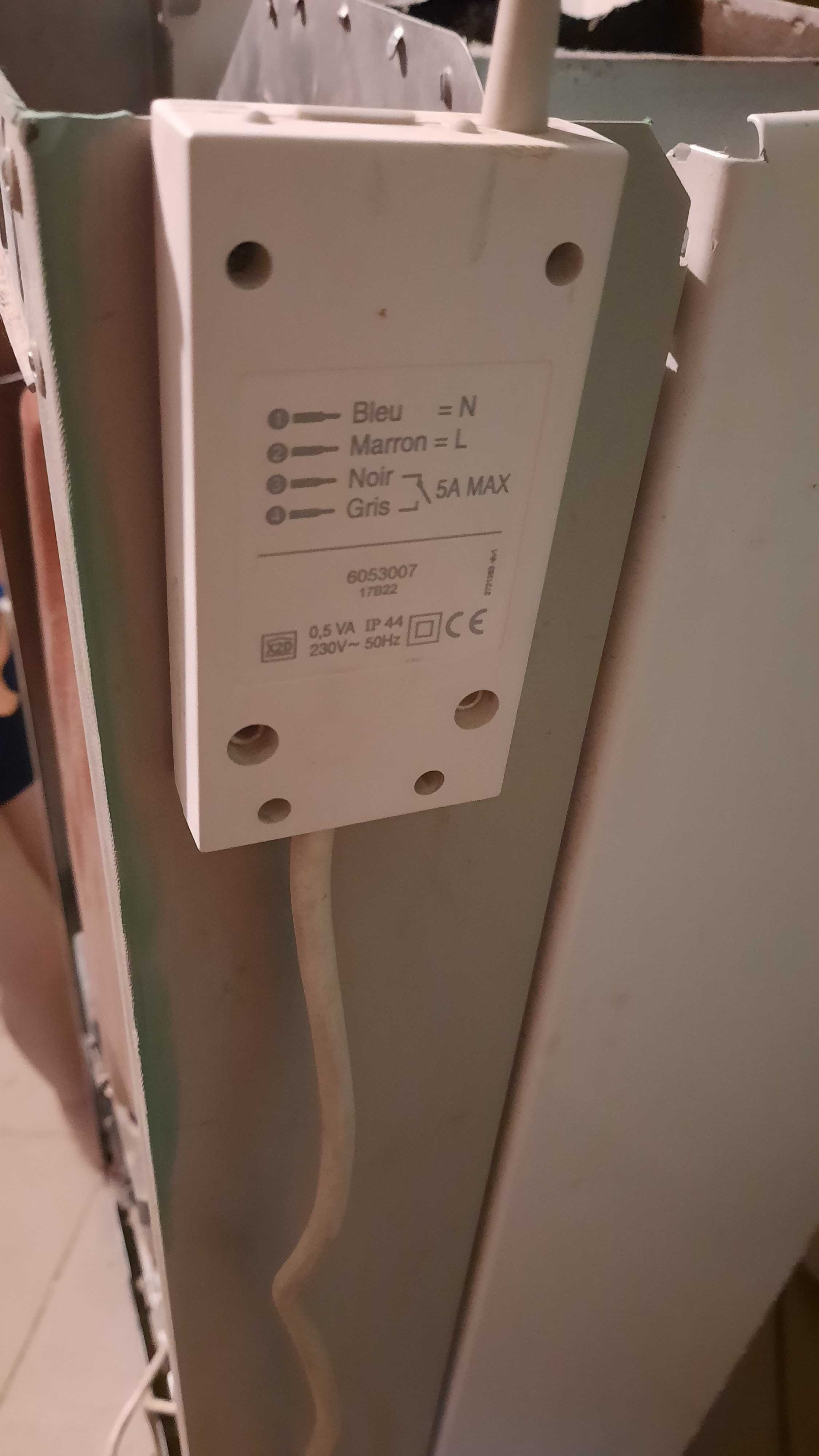Kocioł dwufunkcyjny C.O. i C.W.U Junkers Euroline 24 kW