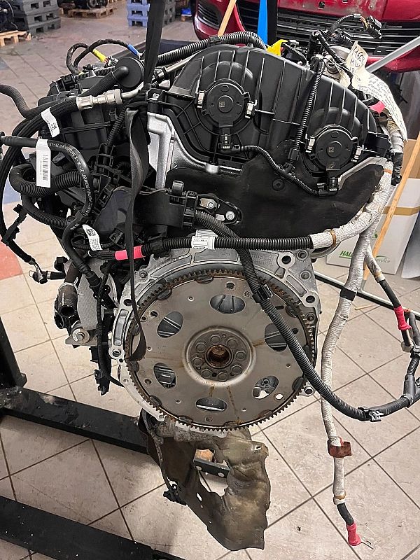 Silnik Kompletny Bmw 2 G42 M240I B58B30B 18Tkm