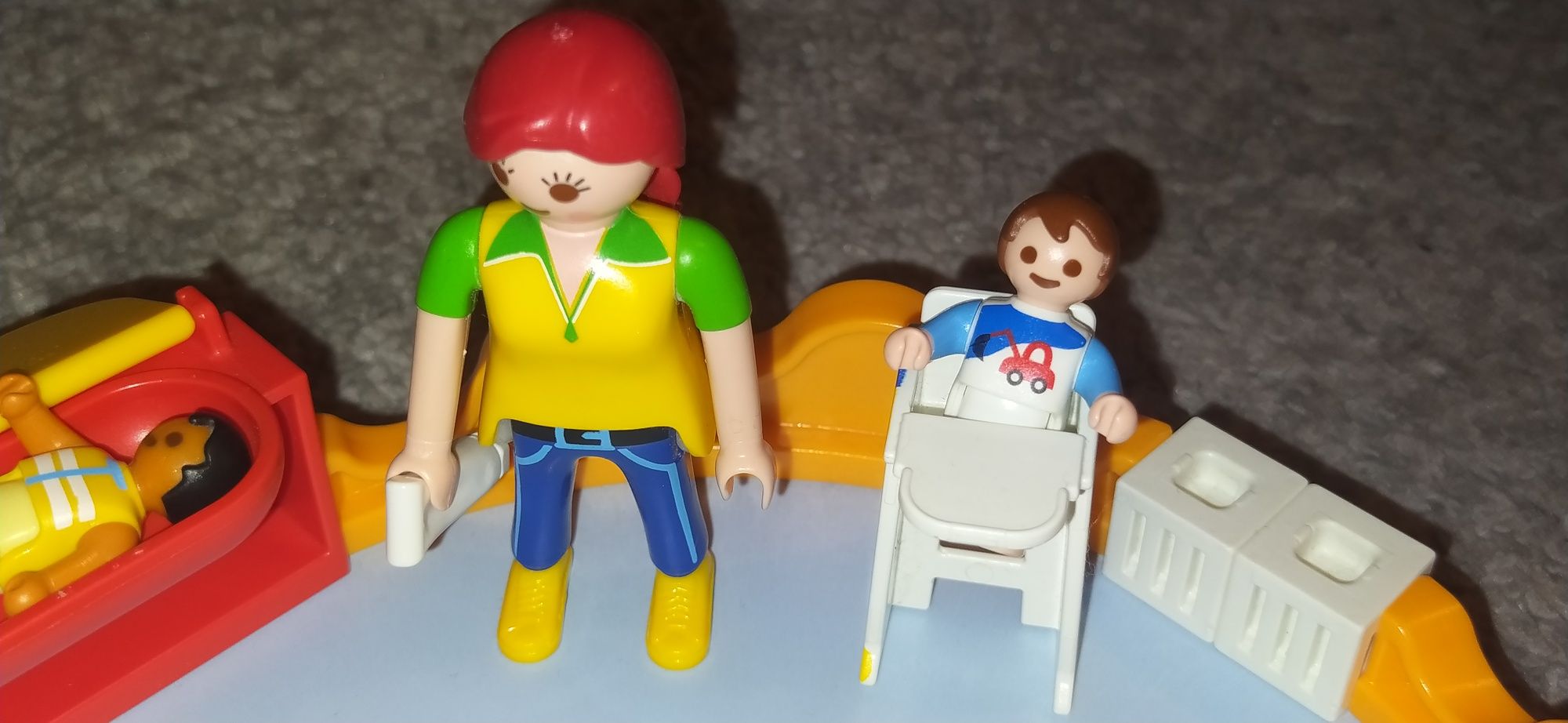 Playmobil żłobek 5570 unikat