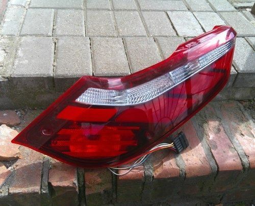MERCEDES KAMPER CAMPER HYMER PRAWA TYLNA LAMPA
