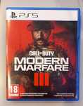 Call of Duty Modern Warfare III 3 PL PS5 /Jak nowa! Sklep Chorzów