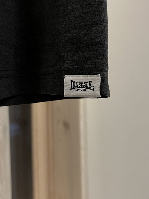 Футболка Lonsdale Лонсдейл