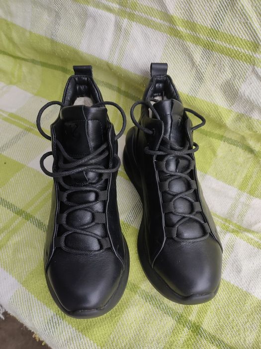 ECCO SOLICE-жіночі зимові черевики