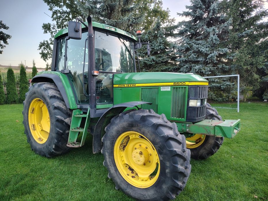 Case John Deere 6600 Premium