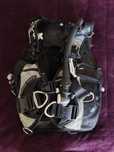 Scubapro BCD + weight pockets, size S