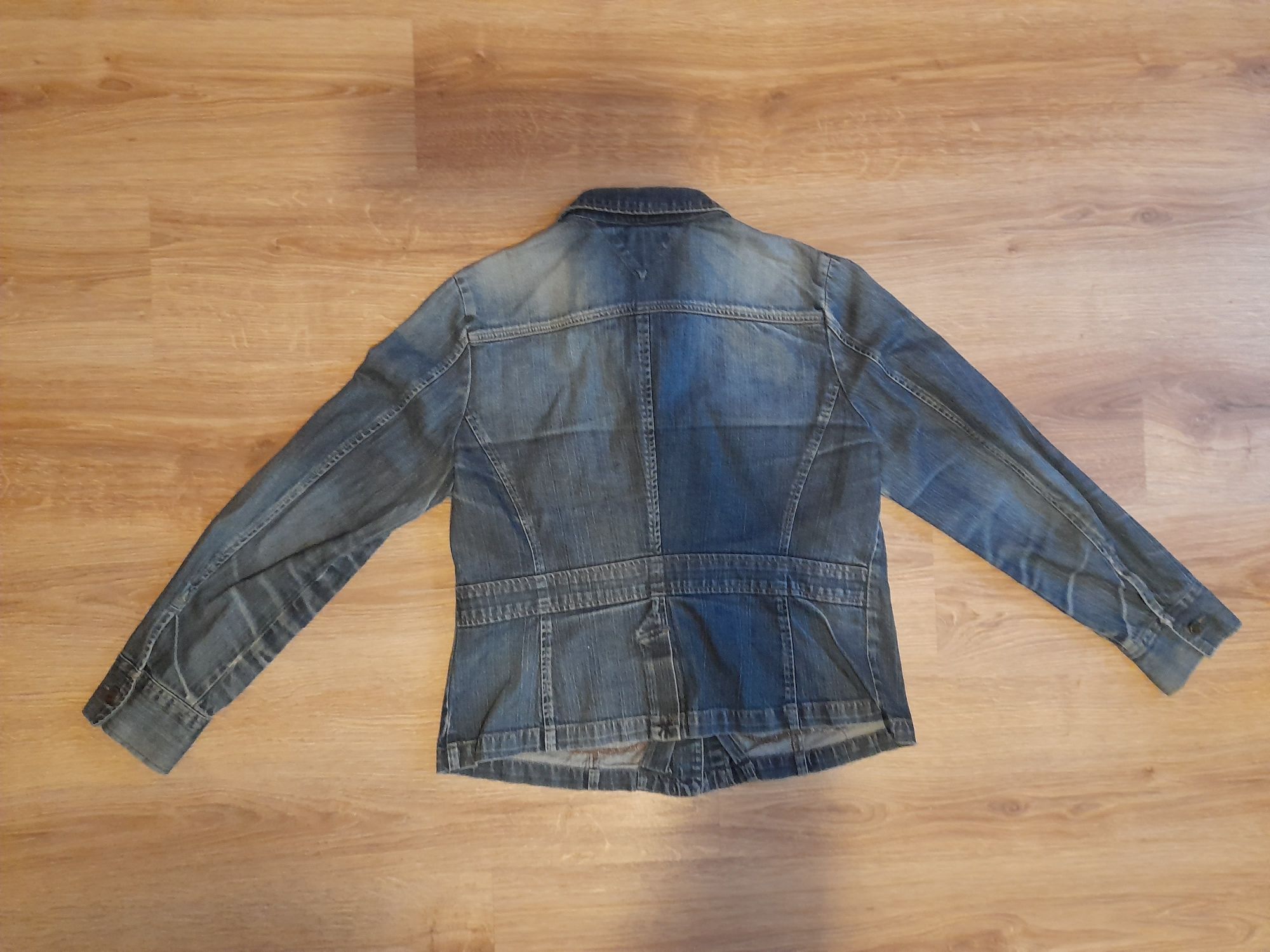 Tommy Hilfiger kurtka jeans rozmiar XL