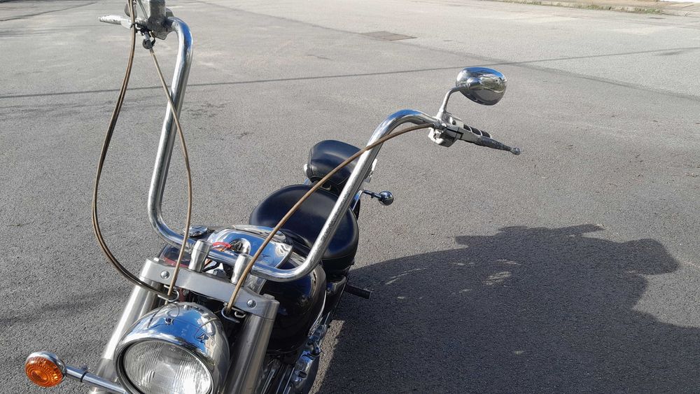 Vende-se Yamaha XV 1600