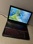GT80 Intel i7 32GB RAM M2 1TB+1TB Matryca18,4 Full HD 2X GTX980M 8GB
