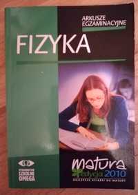 Fizyka - arkusze egzaminacyjne