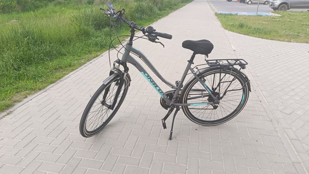 Rower damski trekkingowy Onilus Naila 3.0