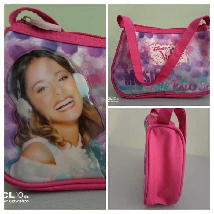 Malas/carteiras para meninas