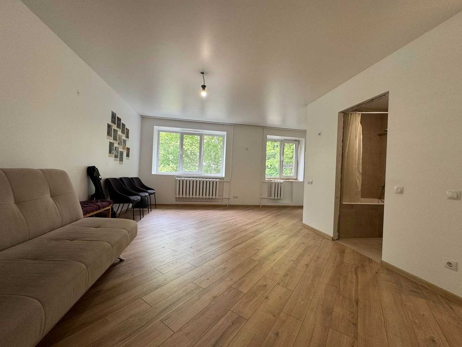 студі+1к Дубово,новий ремонт!