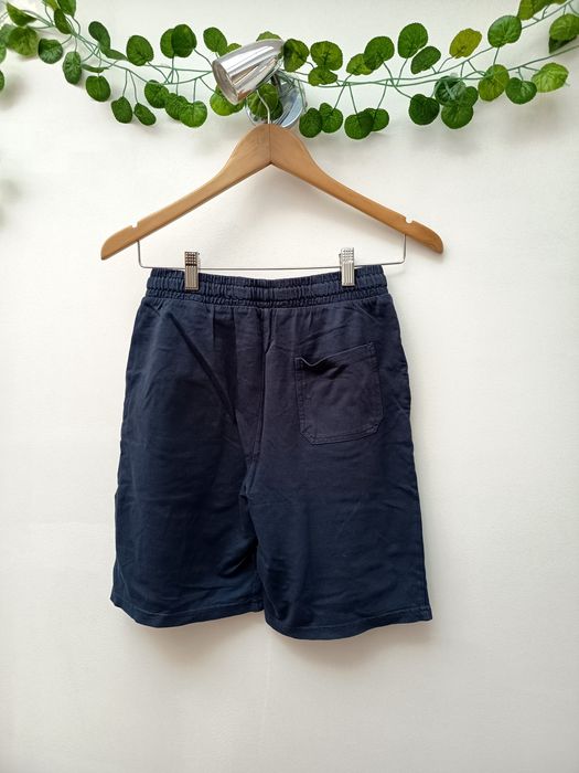 Calções Azuis Escuros de Rapaz