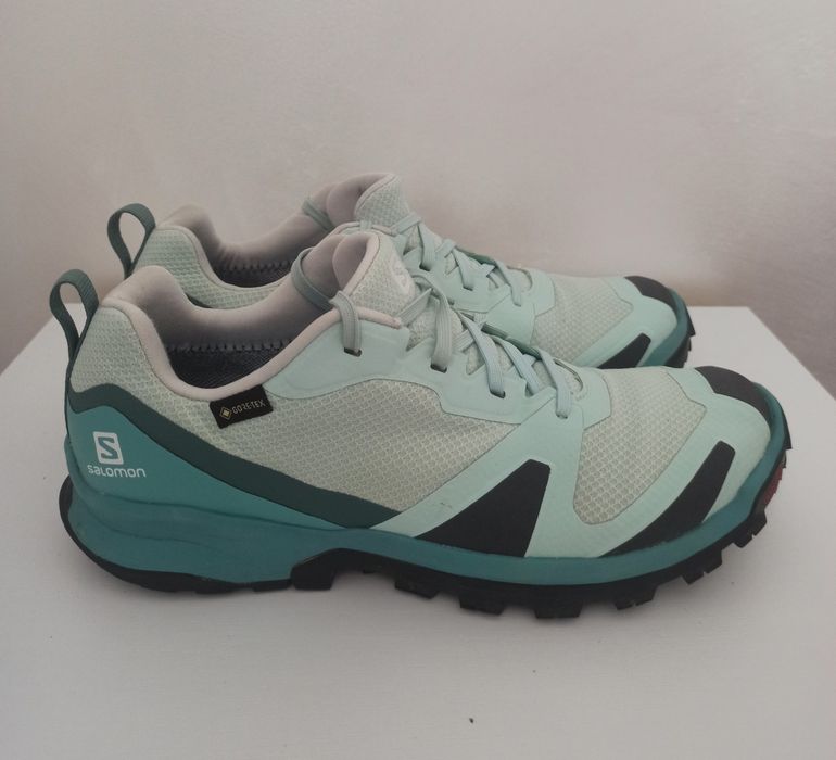 Жіночі Кросівки Salomon Gore-Tex Оригінал Розмір 41-26см