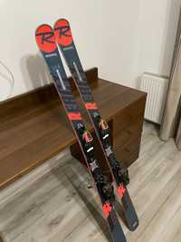 Лижі стортивні Rossignol react r6 156cm