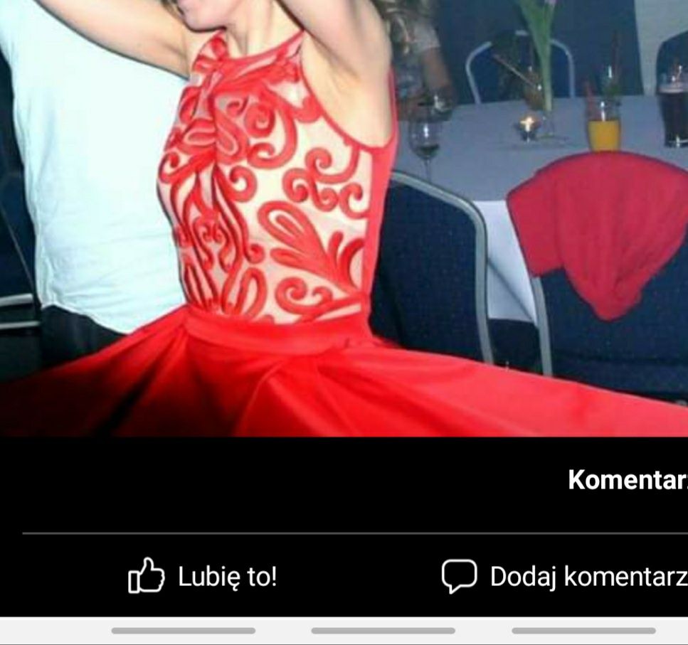 Sukienka Lou rozm S