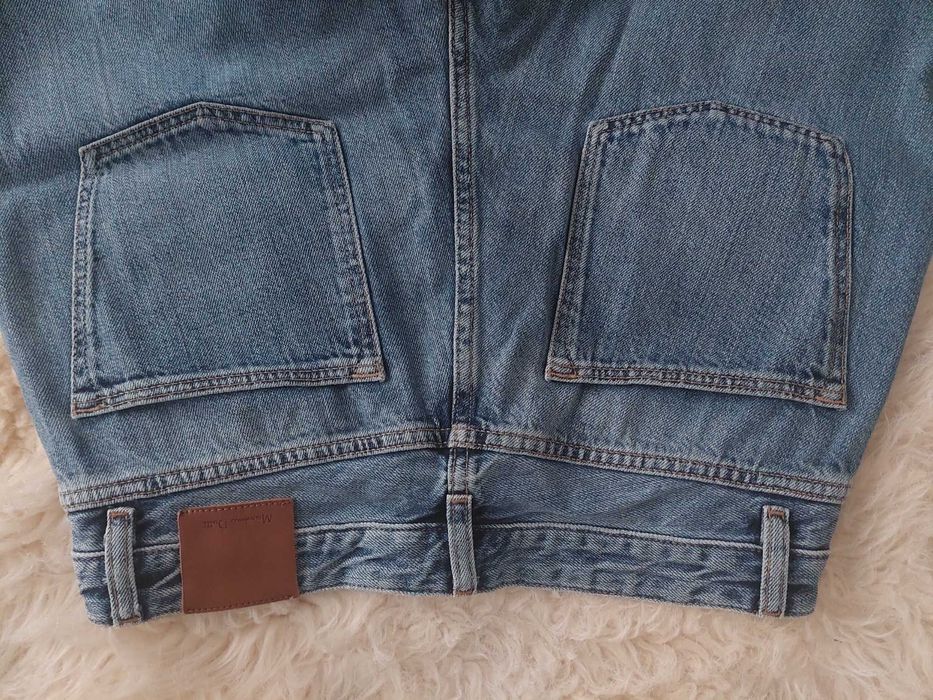 Прямі джинси massimo dutti