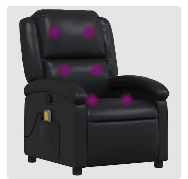 Poltrona de MASSAGEM