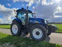New holland t6050 plus