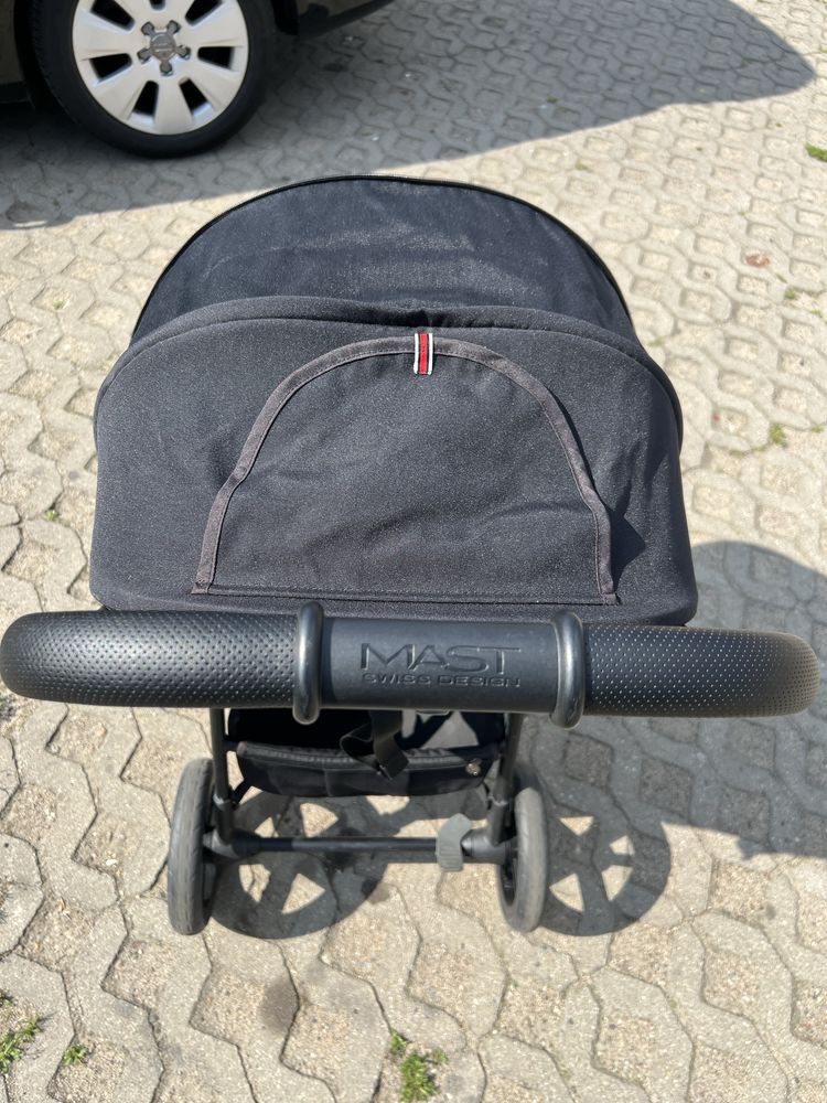 MAST SWISS DESIGN M4 wózek spacerowy