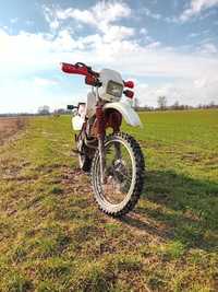 Yamaha XT 350 Sprawny