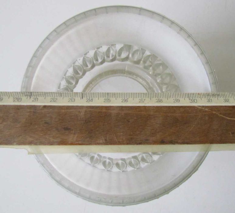 Плафон для бра времен СССР