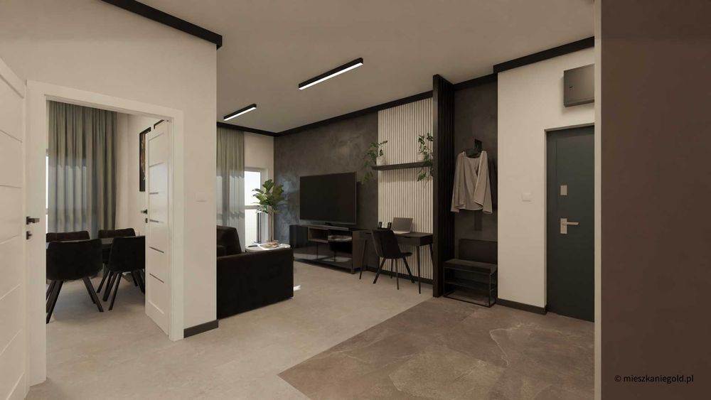 Projektowanie wnętrz | Aranżacje | Projektant | Wizualizacje 3D