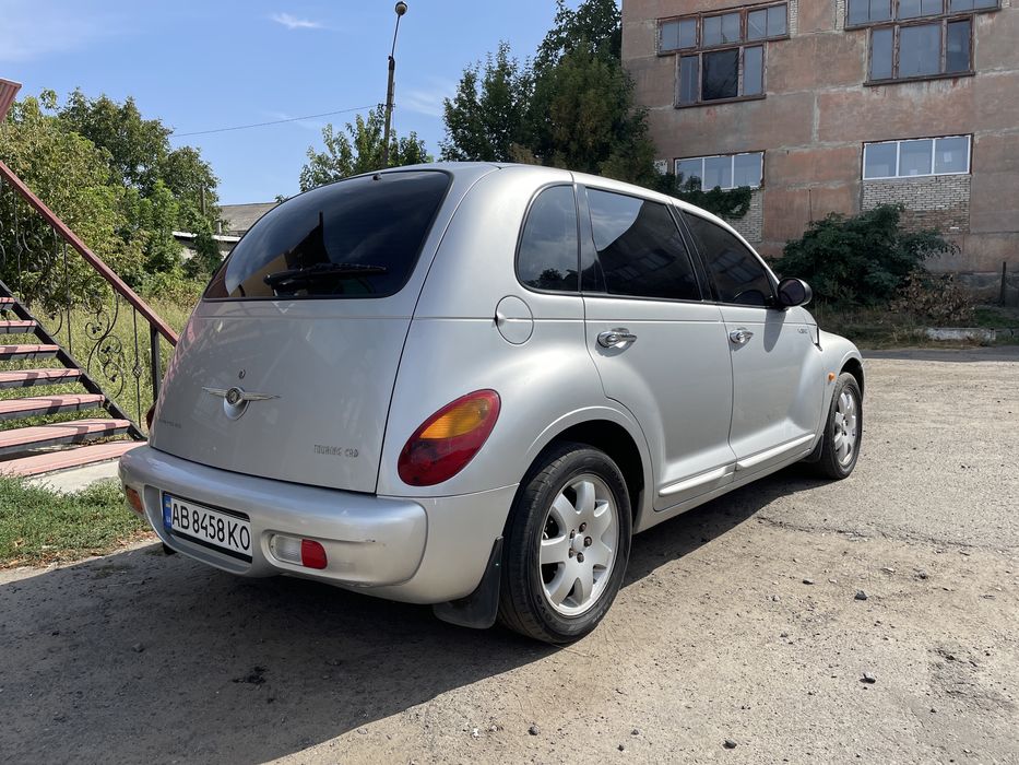 Chrysler PT Cruiser 2.2 crdi Терміново