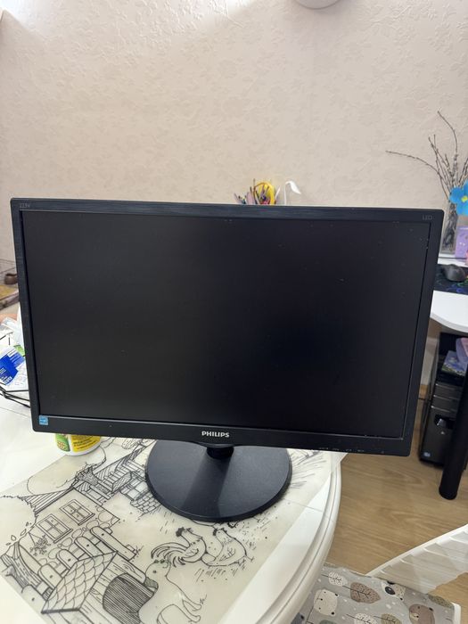 Монітор Philips 21.5