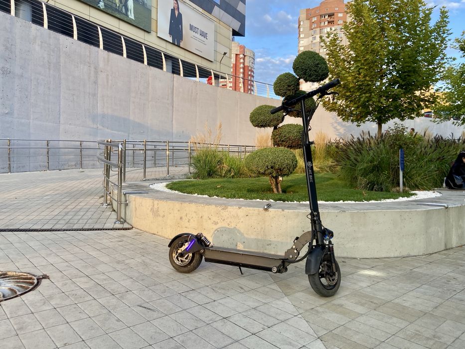 Likebike s10+ електросамокат 1000w Like.Bike