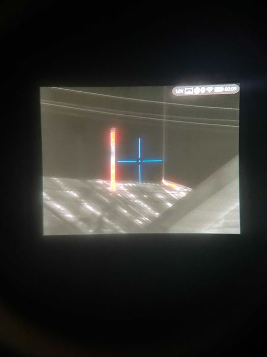 Тепловізор ThermEye Cyclops 650 VOx 640x512\12µm\≤30мК\50Гц\50мм\2600м