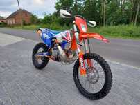 KTM EXC 300 2t piękny stan sixdays doinwestowany