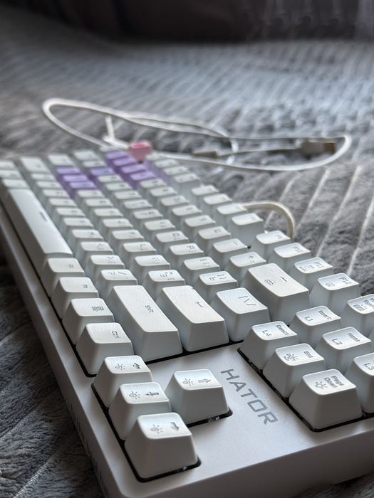 Hator Rockfall EVO TKL | В хорошем состоянии