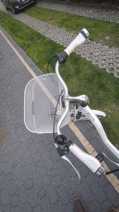 Rower damski jak nowy